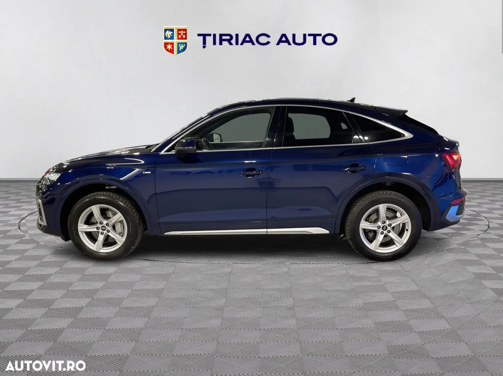 Audi Q5 Sportback 50 TFSI e quattro S tronic PHEV Advanced - 2