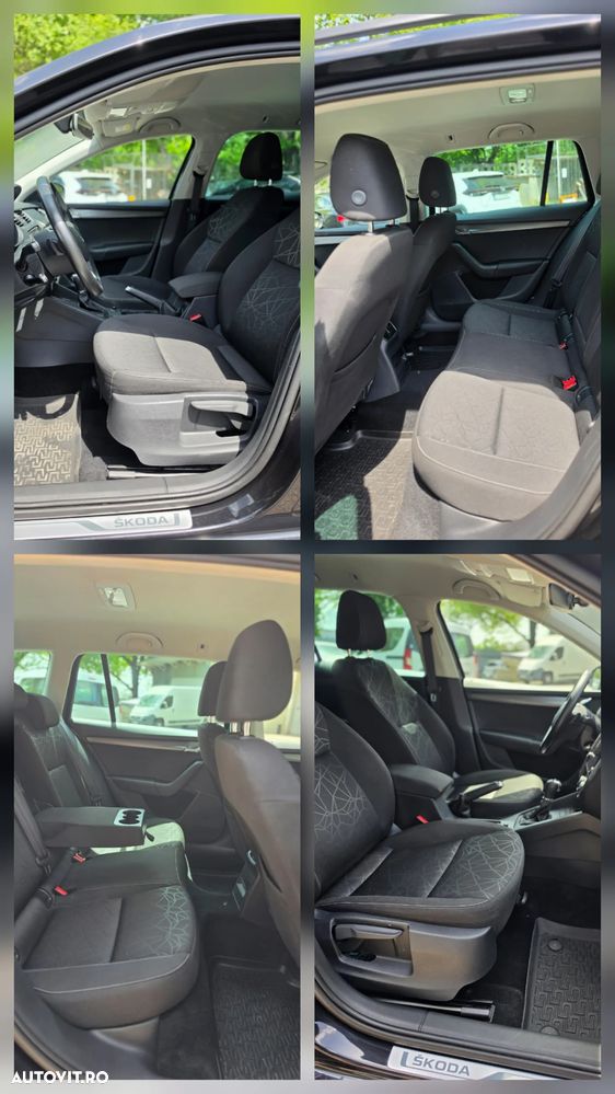 Skoda Octavia 1.6 TDI DSG Style - 7