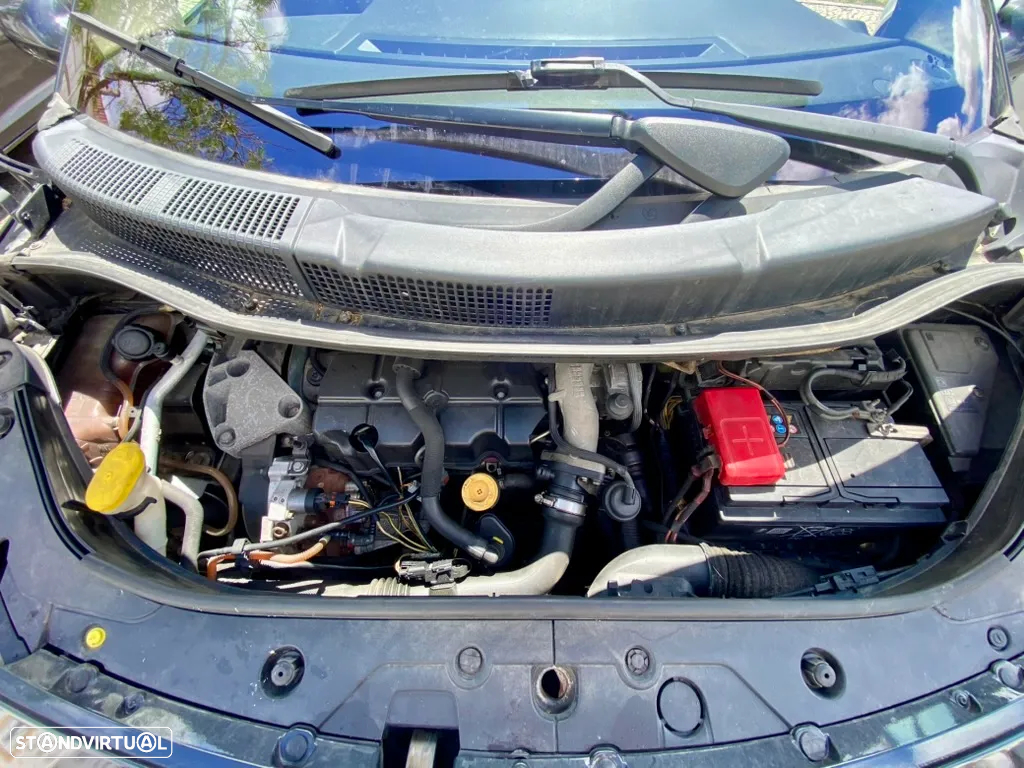 Renault Grand Scénic 1.9 dCi C. Authenti. - 16