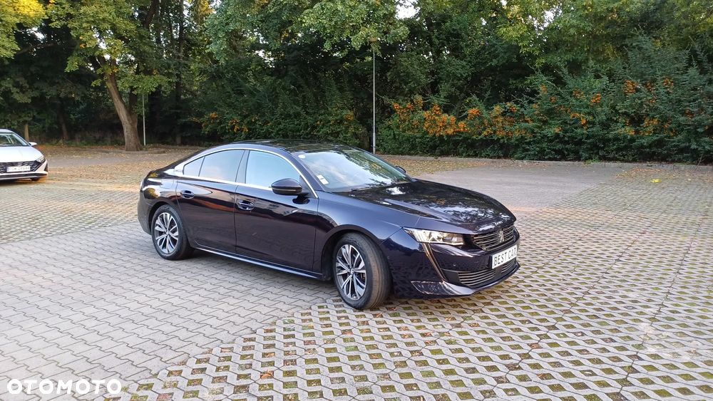 Peugeot 508 1.6 PureTech Allure S&S EAT8 - 24