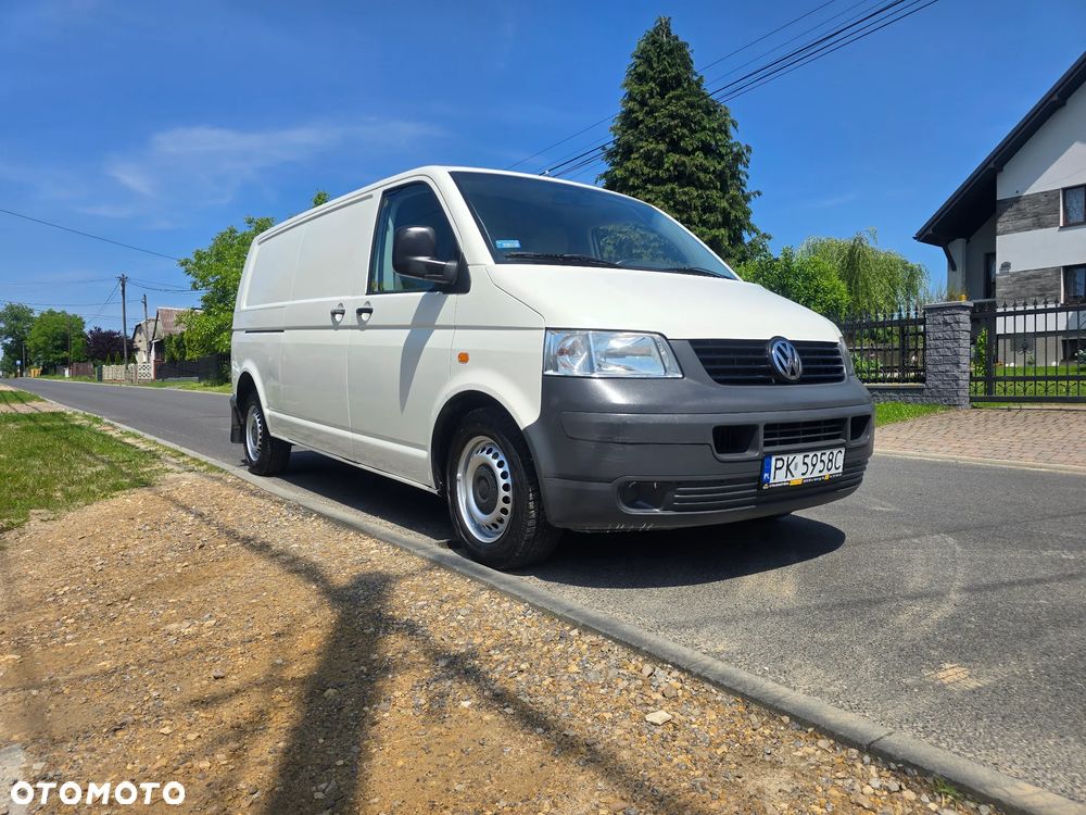 Volkswagen Transporter - 25