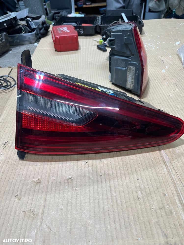 Stop stanga haion Alfa Romeo Stelvio 2018 - 1