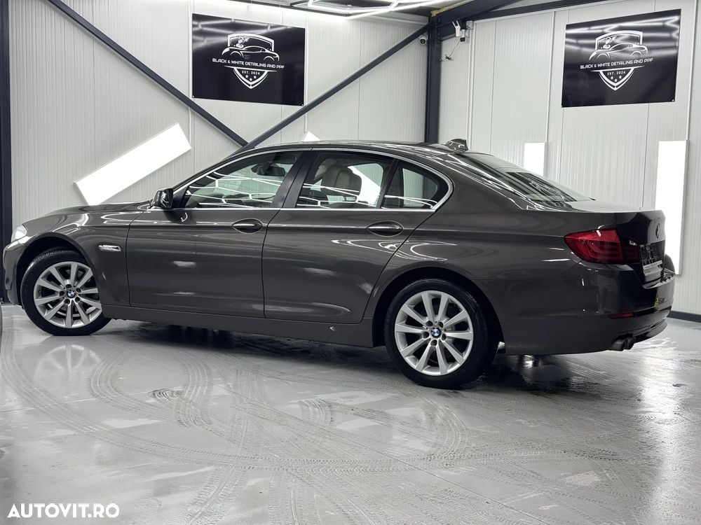 BMW Seria 5 520d Aut. - 4