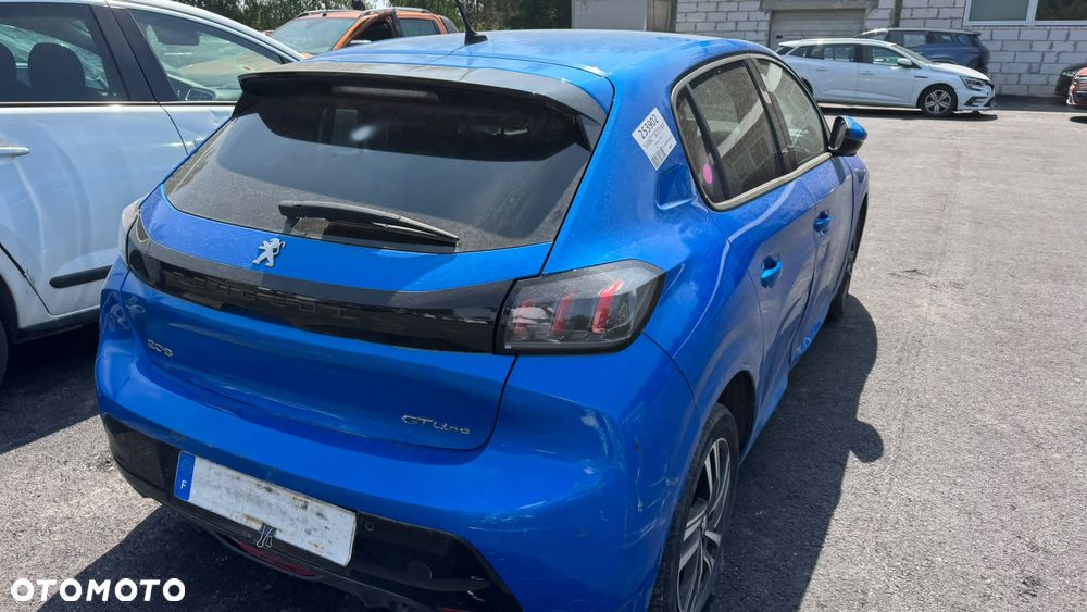 Peugeot 208 1.2 PureTech Active S&S - 5