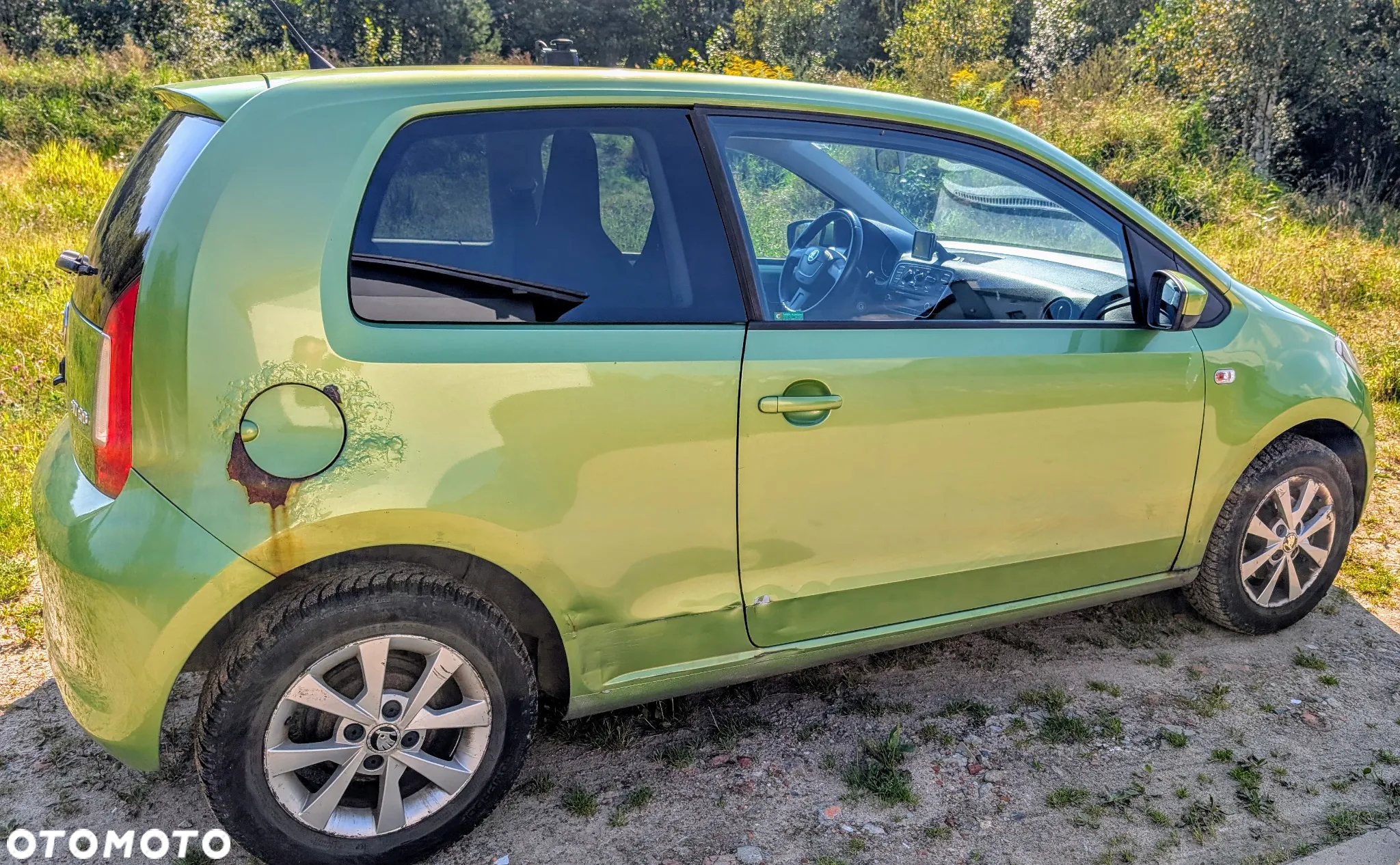 Skoda Citigo - 10