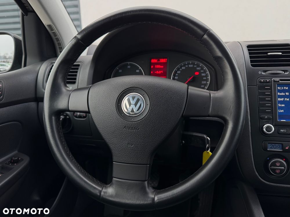 Volkswagen Golf 2.0 TDI DPF 4Motion Trendline - 10