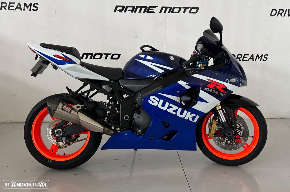 Suzuki GSX-R 600 - 1