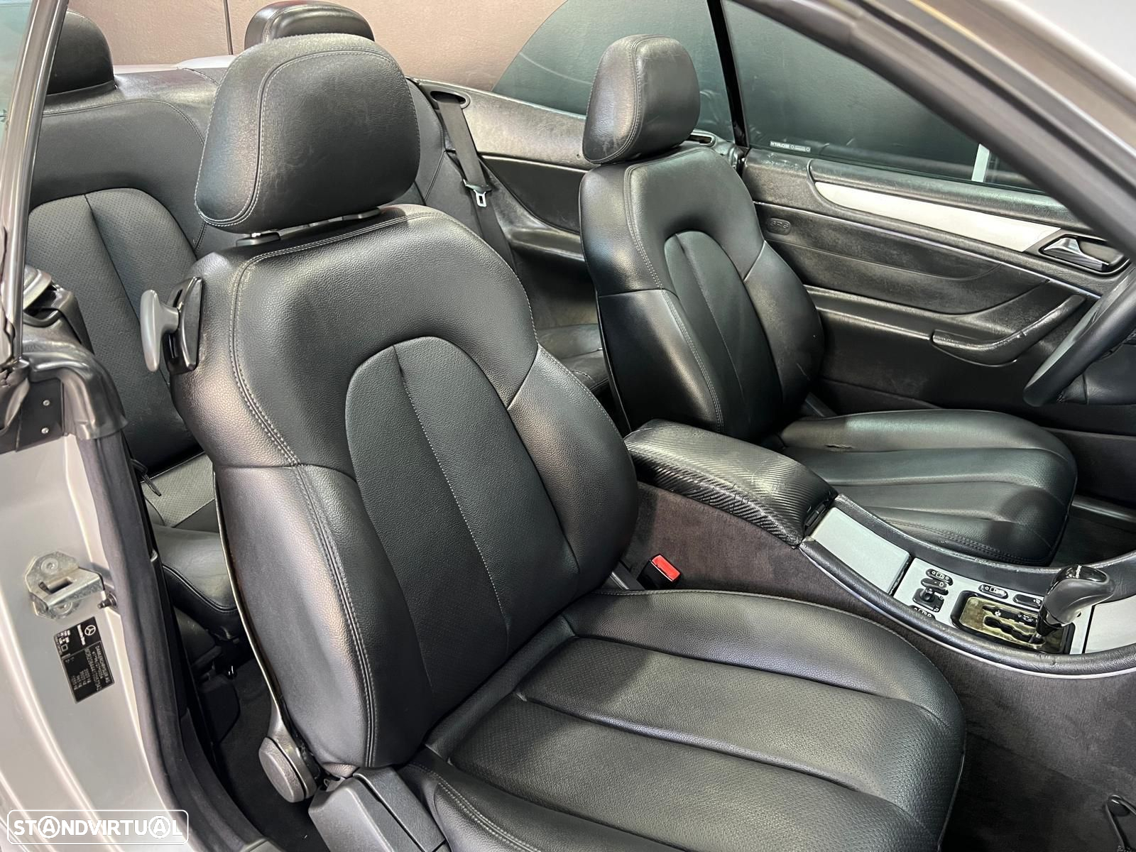 Mercedes-Benz CLK 200 - 22