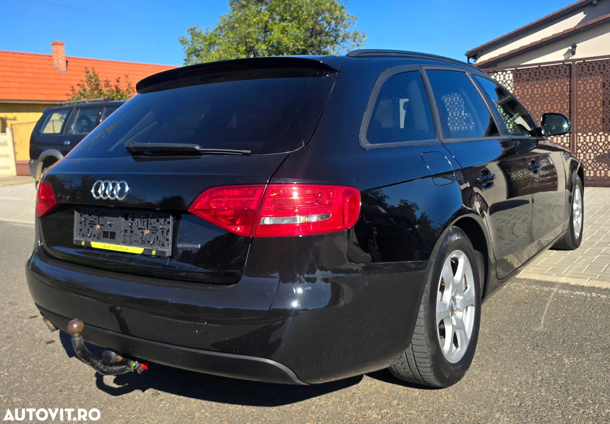 Audi A4 Avant 2.0 TDI DPF quattro - 5