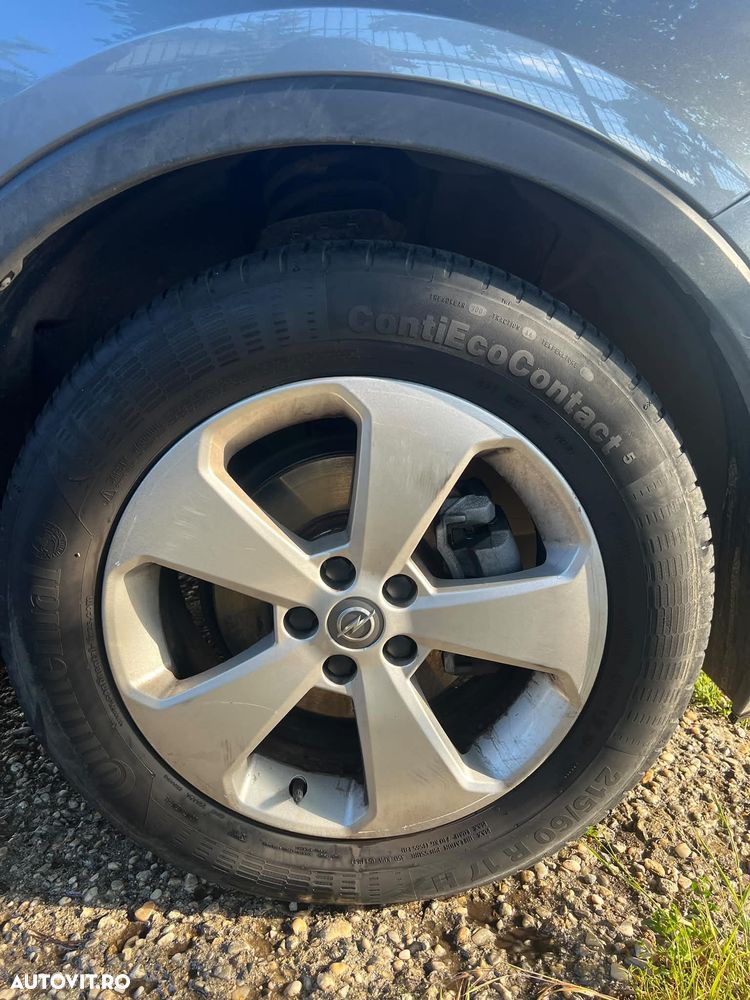 Opel Mokka X 1.4 Turbo ECOTEC 4X4 START/STOP Innovation - 9