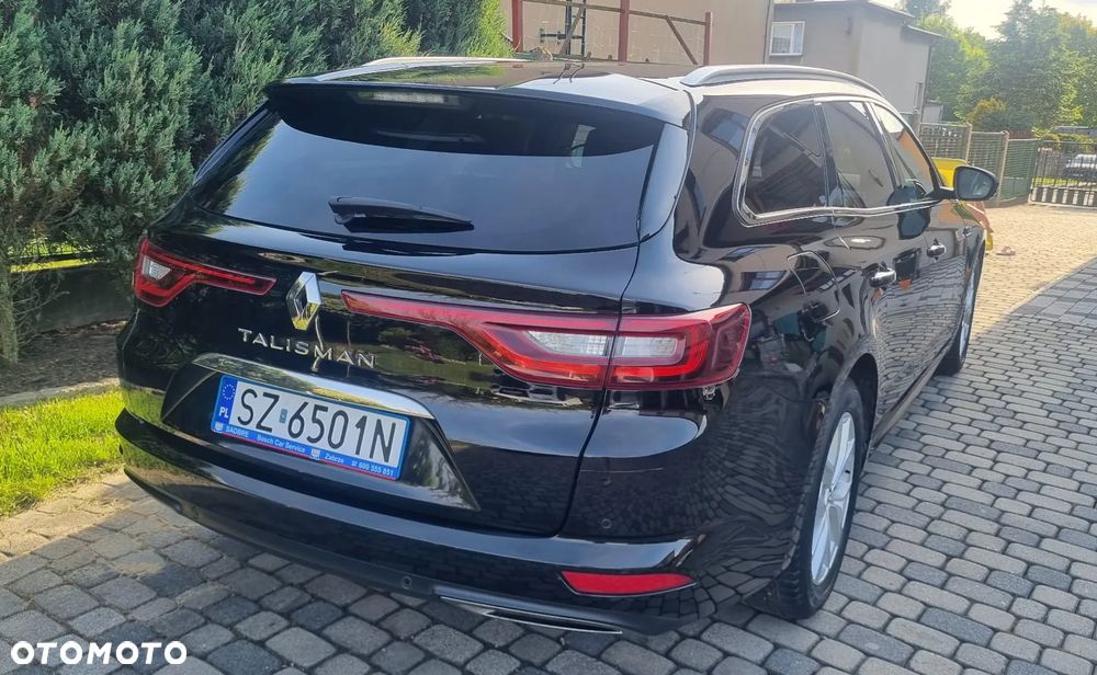 Renault Talisman 1.6 Energy TCe Limited EDC - 15