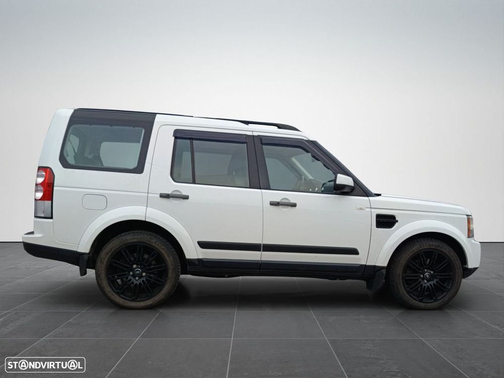 Land Rover Discovery 4 3.0 TD V6 HSE - 4