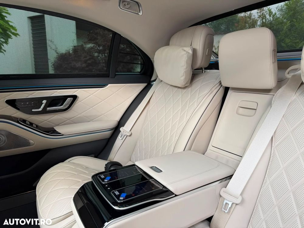 Mercedes-Benz S 450 d 4MATIC MHEV - 11