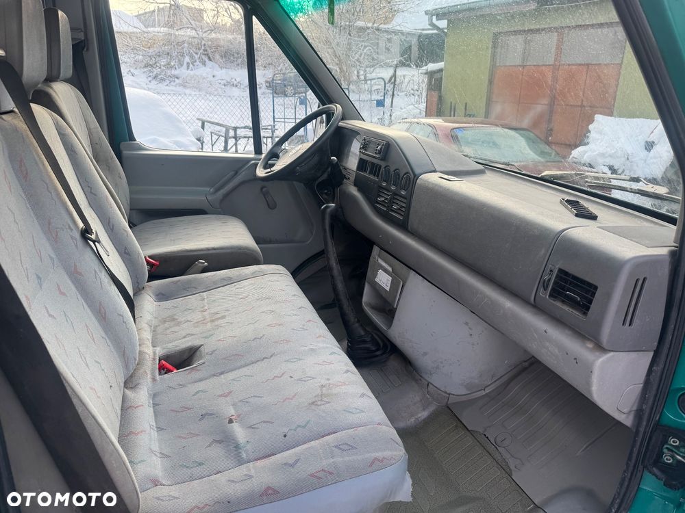 Volkswagen LT 35 - 5