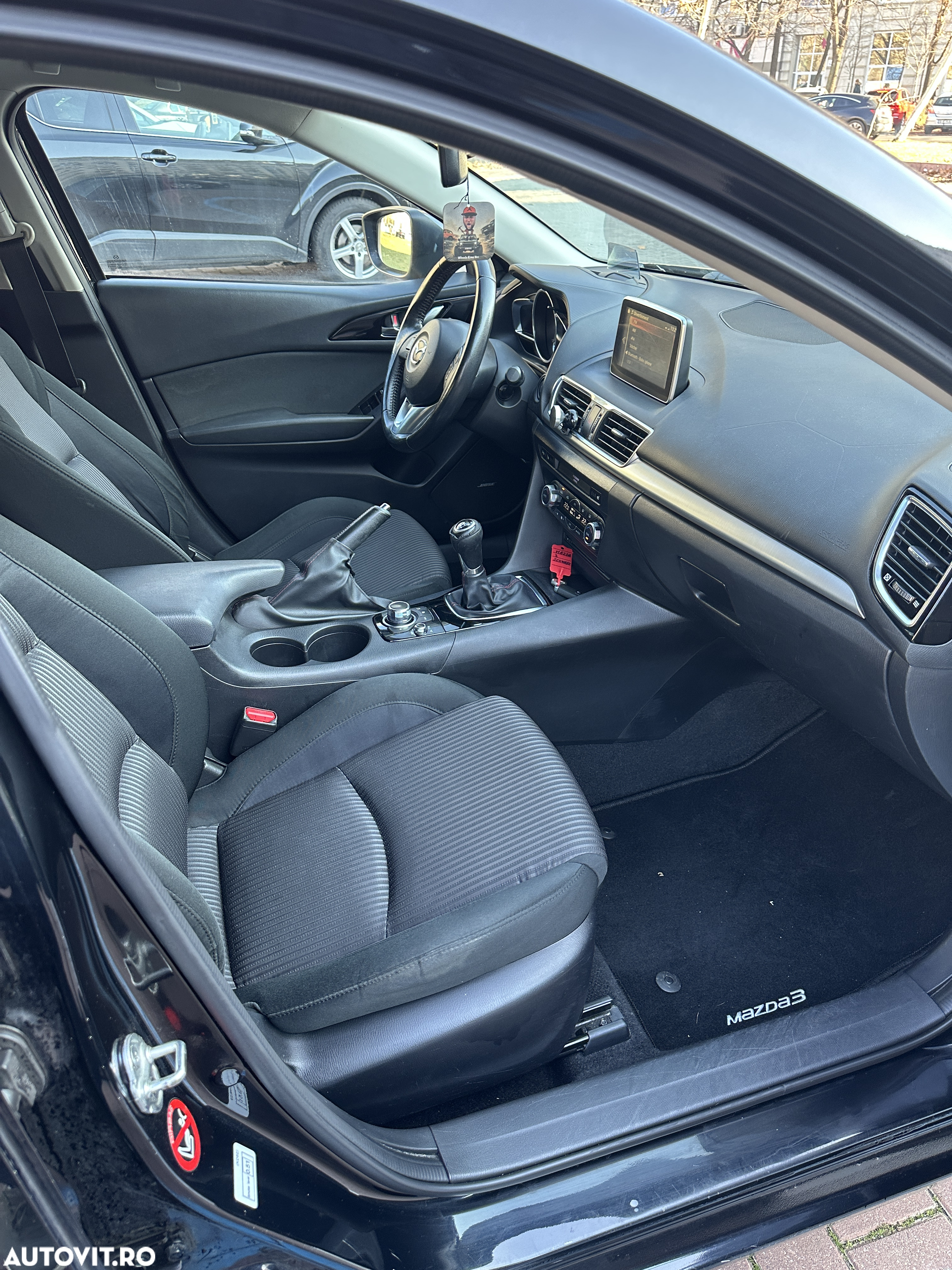 Mazda 3 SKYACTIV-D 150 Sports-Line - 16
