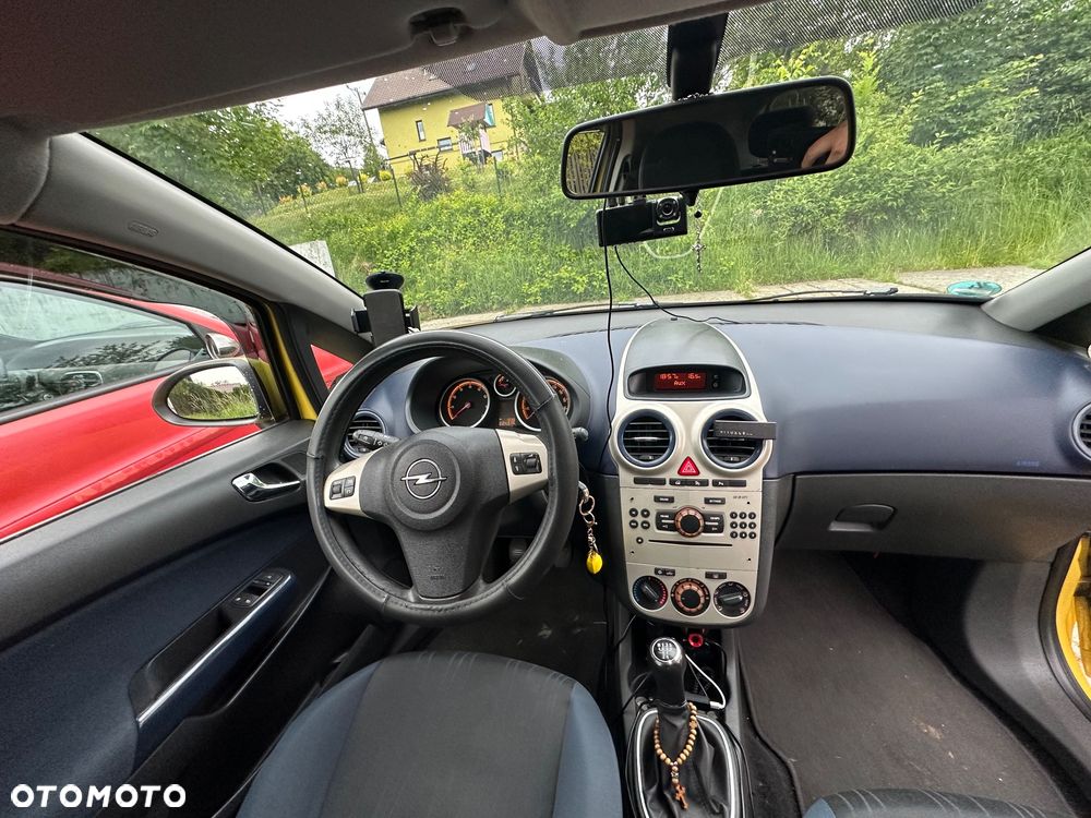 Opel Corsa 1.0 12V Start - 8