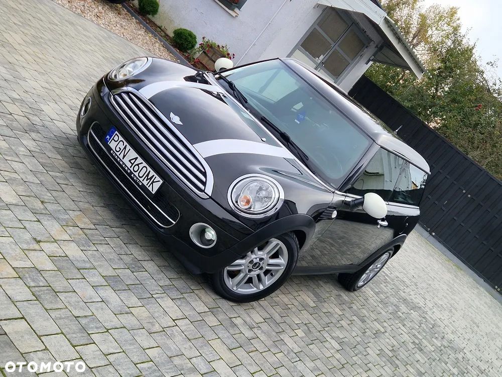 MINI Cooper D 50 Mayfair - 27