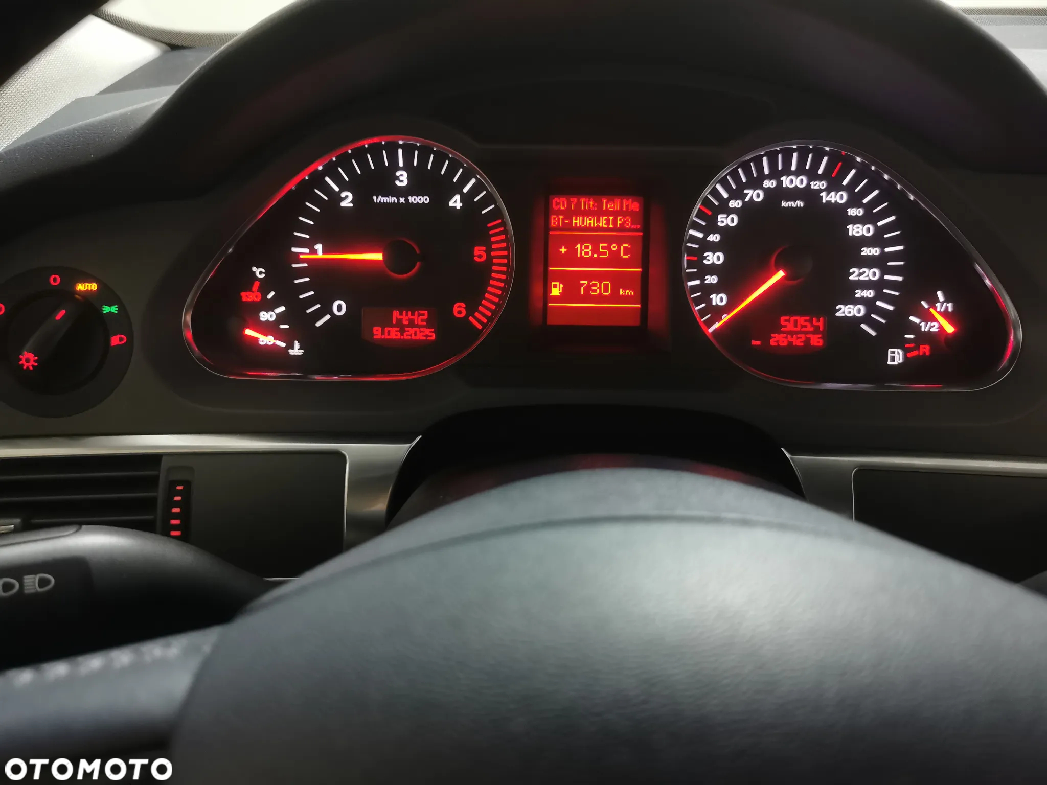 Audi A6 2.0 TDI - 17