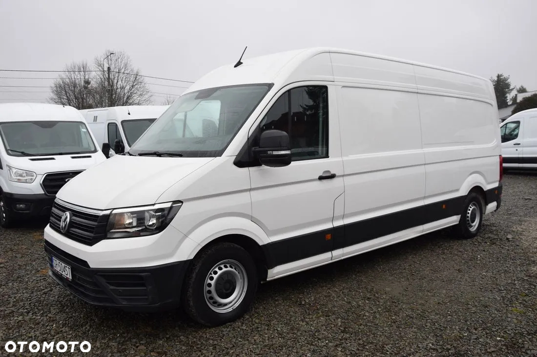 Volkswagen CRAFTER​*L4H3​*2.0TDI​*176KM​*KLIMA​*TEMPOMAT​*2 - 2