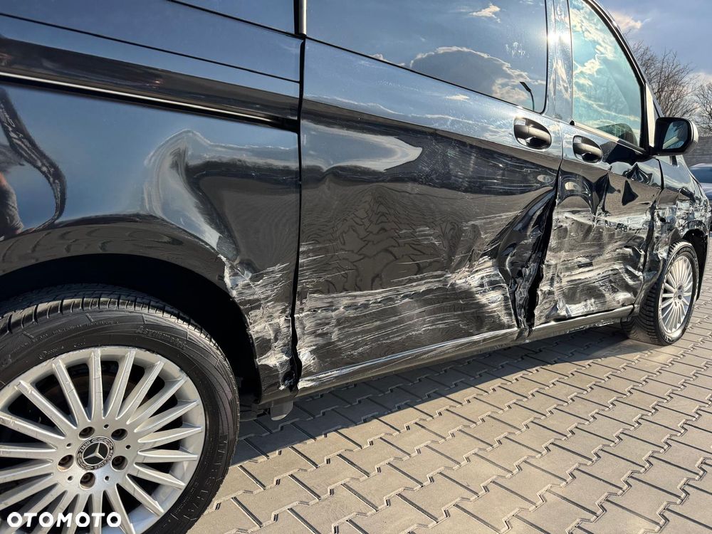 Mercedes-Benz Vito Mixto L2 7G-Tronic 447.703 - 38