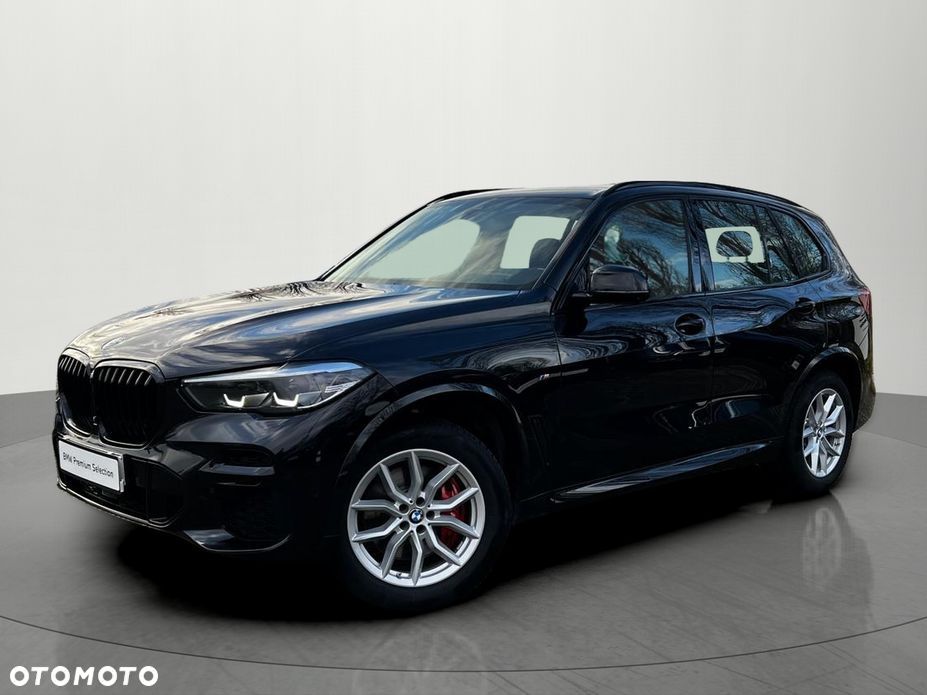 BMW X5 xDrive25d sport - 2