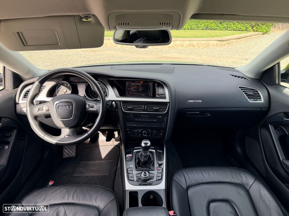 Audi A5 1.8 TFSi S-line - 38