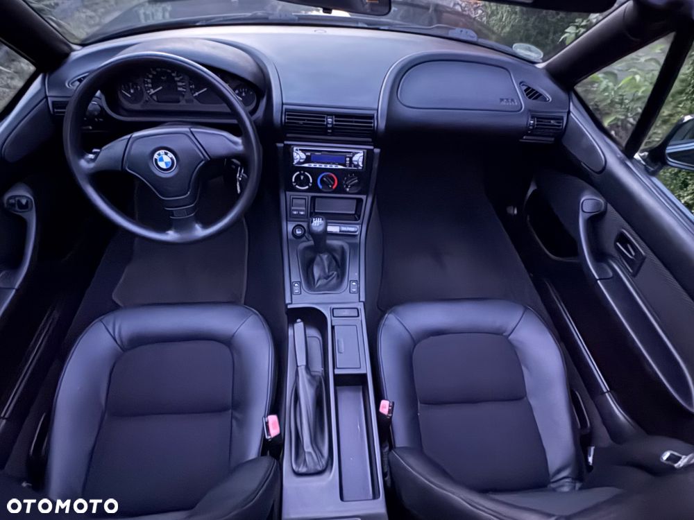 BMW Z3 - 5