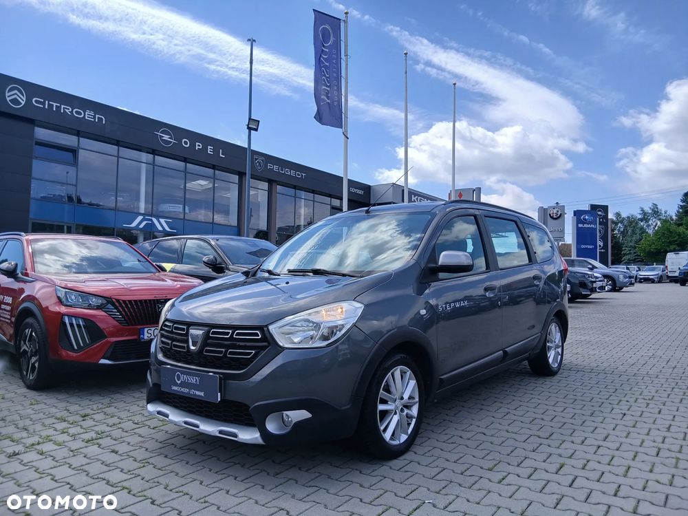 Dacia Lodgy 1.6 SCe Stepway S&S - 1