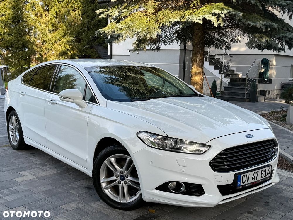 Ford Mondeo - 2