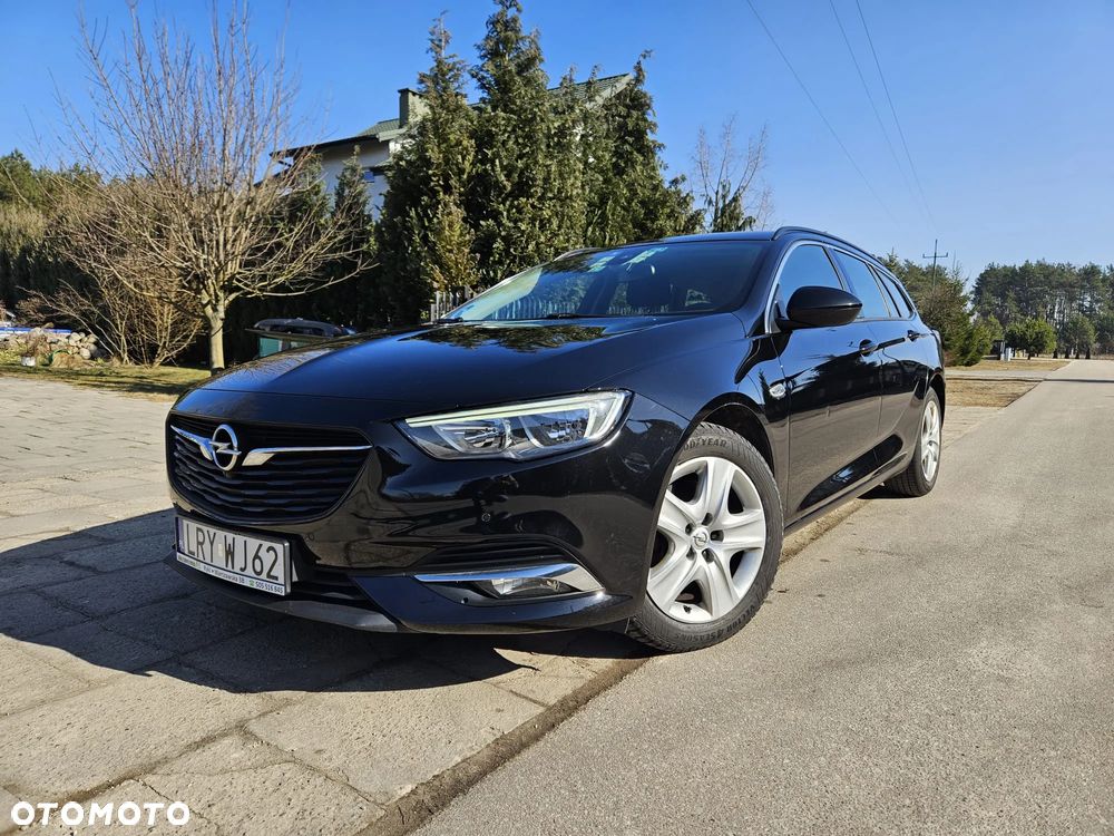 Opel Insignia 1.6 ECOTEC Edition - 1