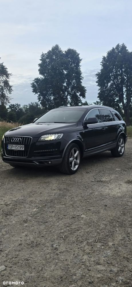 Audi Q7 3.0 TDI DPF Quattro Tiptr - 14