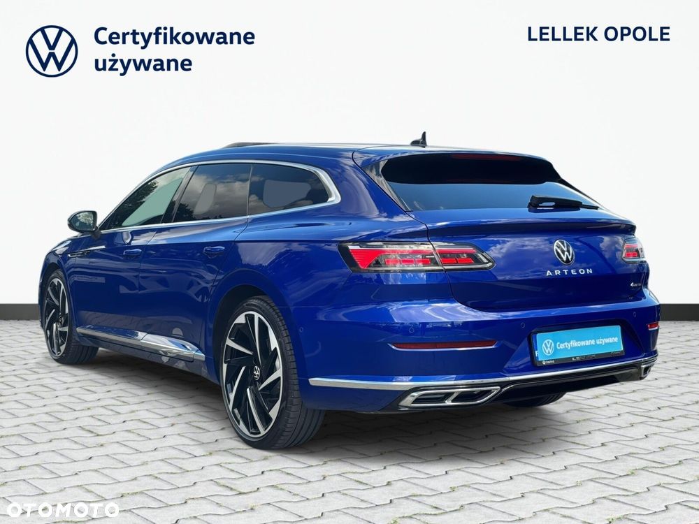 Volkswagen Arteon 2.0 TDI 4Motion R-Line DSG - 9