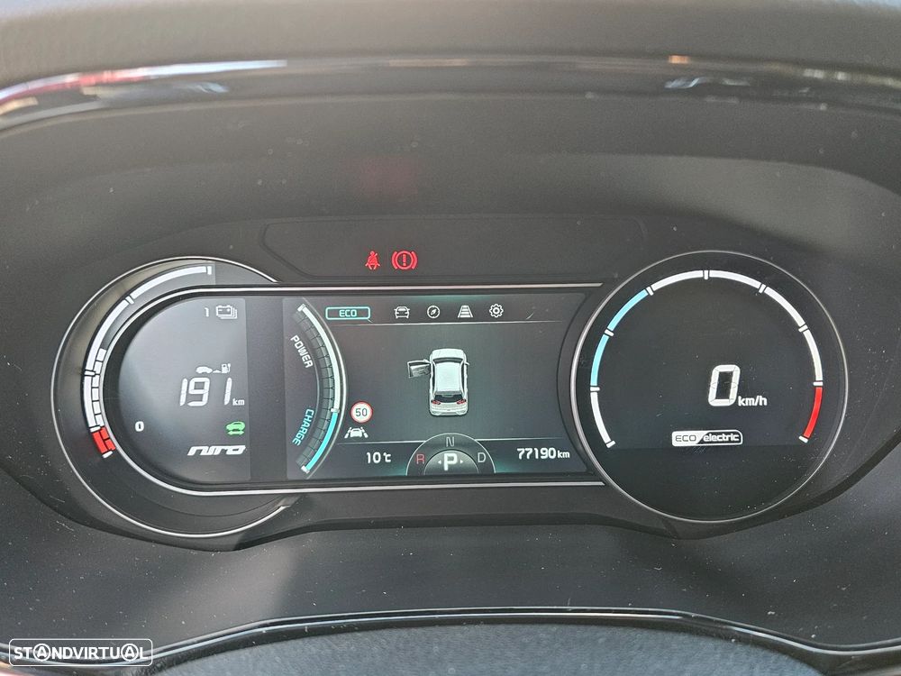 Kia e-Niro 64kWh - 23