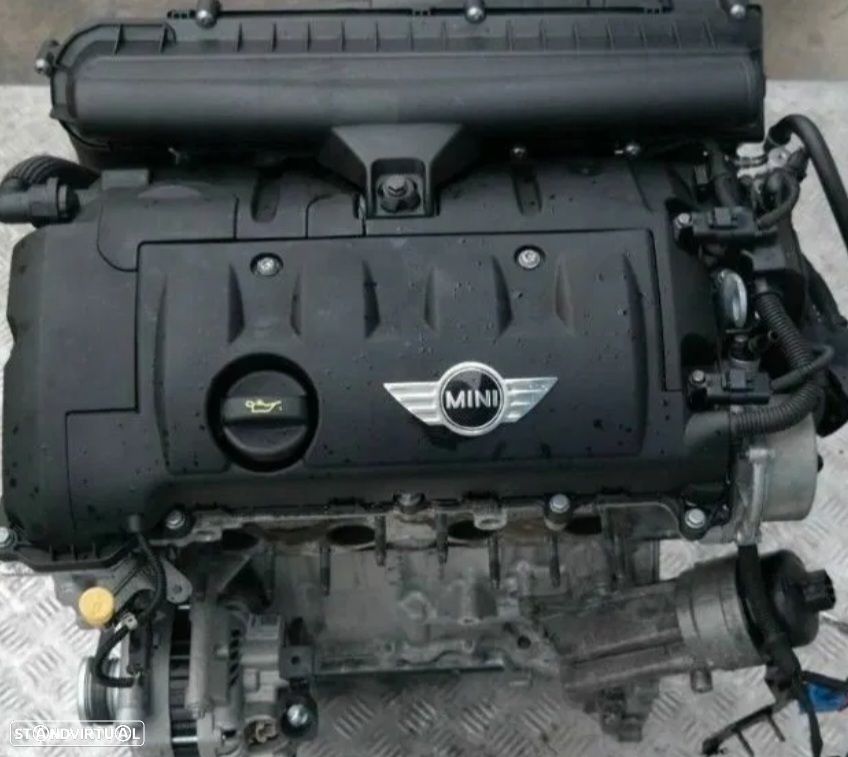 Motor Mini One Clubman 1.4i 95Cv Ref.N12B14A - 1