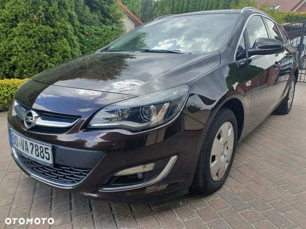 Opel Astra 2.0 CDTI Automatik ENERGY