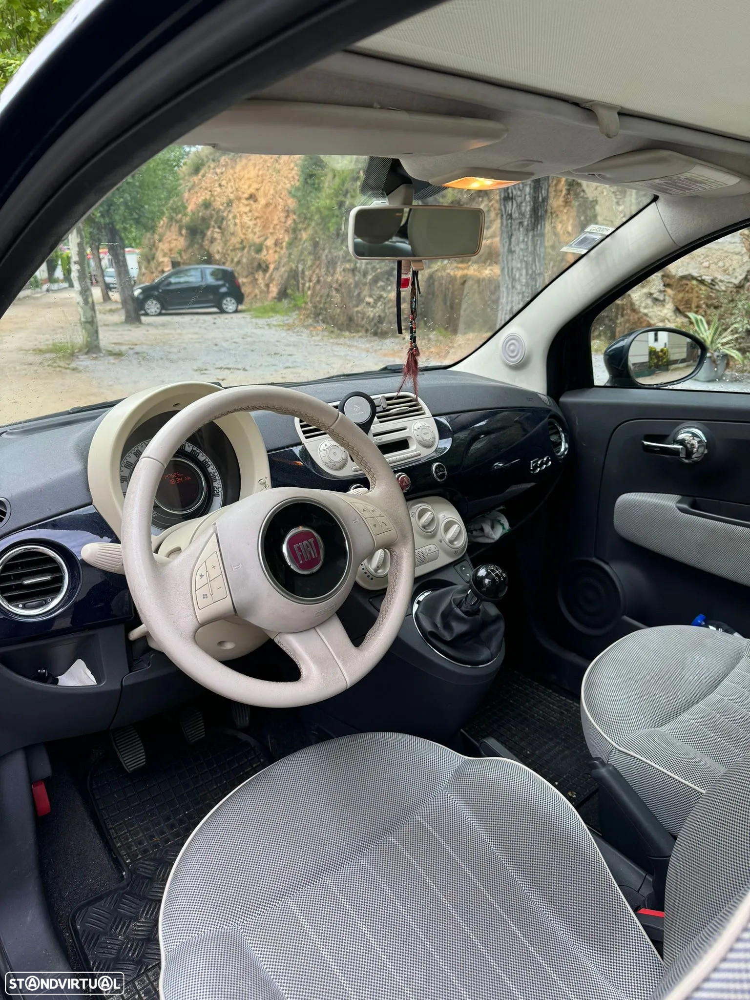 Fiat 500 1.3 16V Multijet Lounge Start&Stop - 5