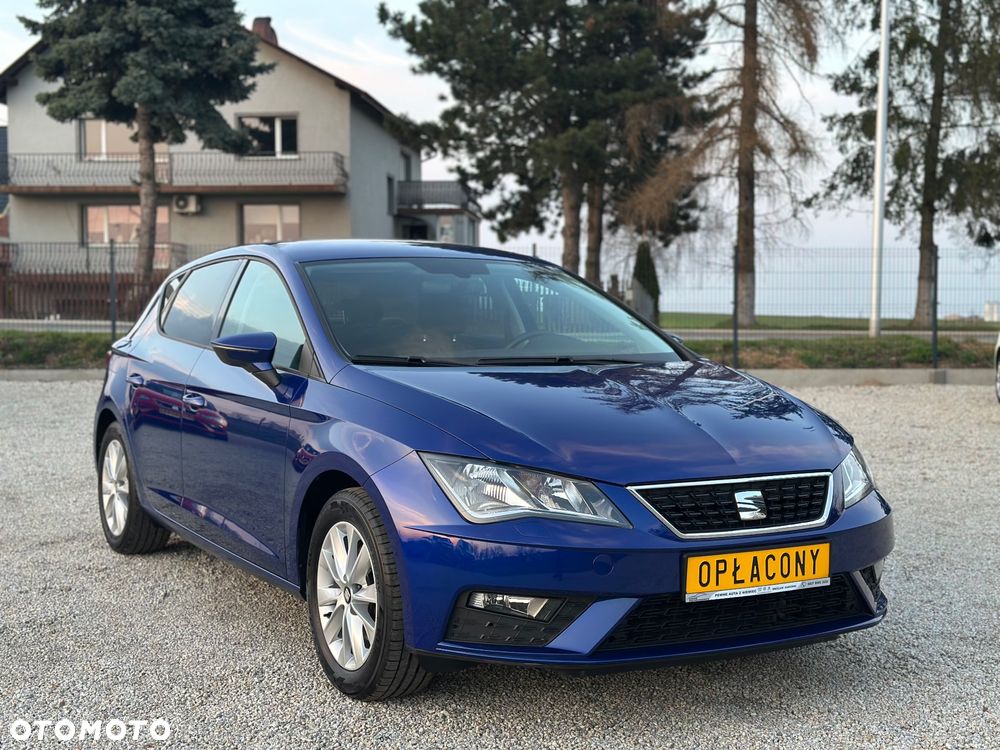 Seat Leon 1.4 TSI Start&Stop Style - 1