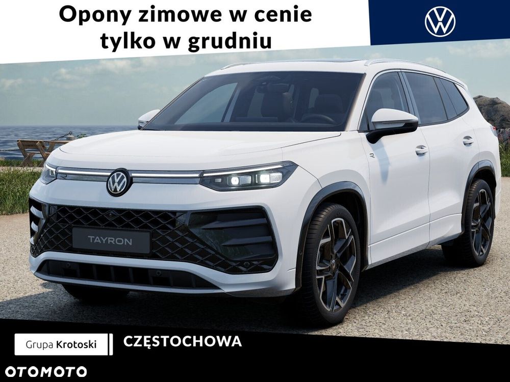Volkswagen Tayron 2.0 TDI SCR 4Mot R-Line Plus DSG - 1