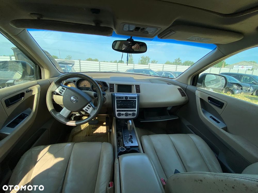 169 / Nissan Murano / Na Części - 7