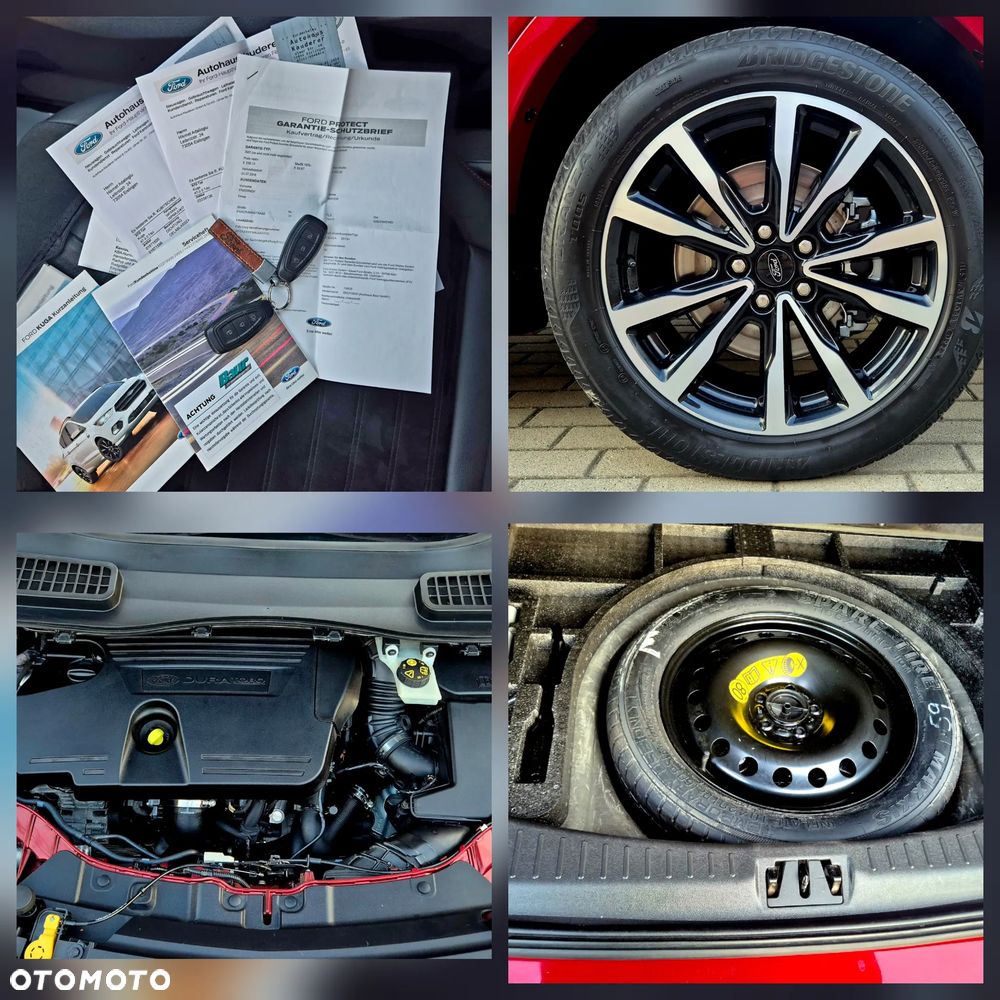 Ford Kuga 2.0 TDCi 4x4 ST-Line - 38