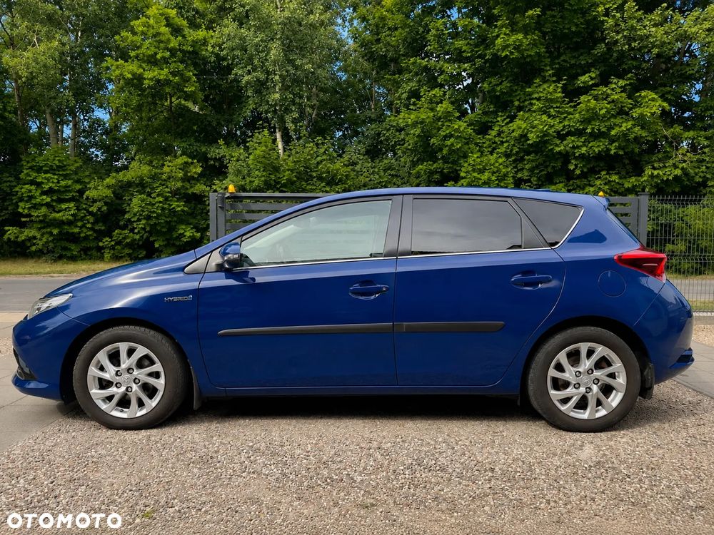 Toyota Auris - 28