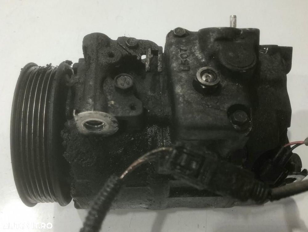 Compresor clima BMW Seria 3 LCI (2008-2011)[E90] 2.5 benzina N52 214 cp 6956716 - 2