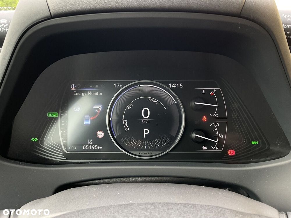 Lexus UX 250h GPF F Sport Design 2WD - 24