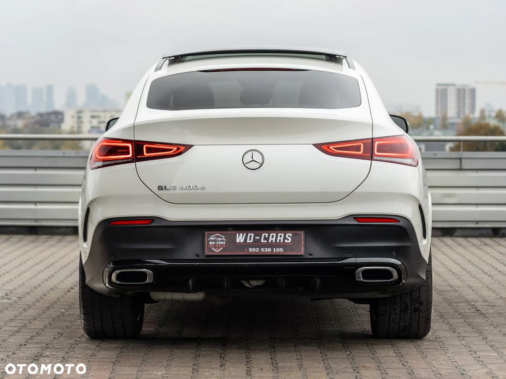 Mercedes-Benz Gle 2021 photo 4