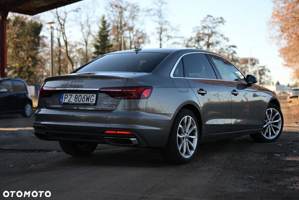 Audi A4 Limousine 35 TFSI - 2