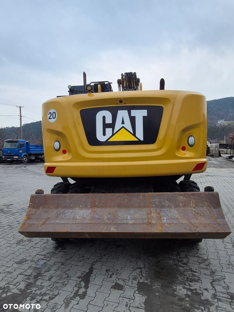 Caterpillar Caterpillar M314F 2020 r. / Pełen serwis CAT/ NIEMCY !!! - 4