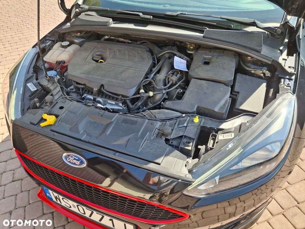 Ford Focus 1.5 EcoBoost ST-Line Black ASS - 20