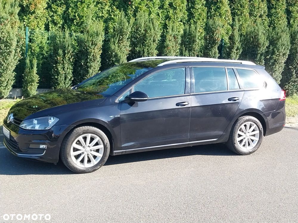 Volkswagen Golf 2.0 TDI BMT Comfortline EU6 - 9