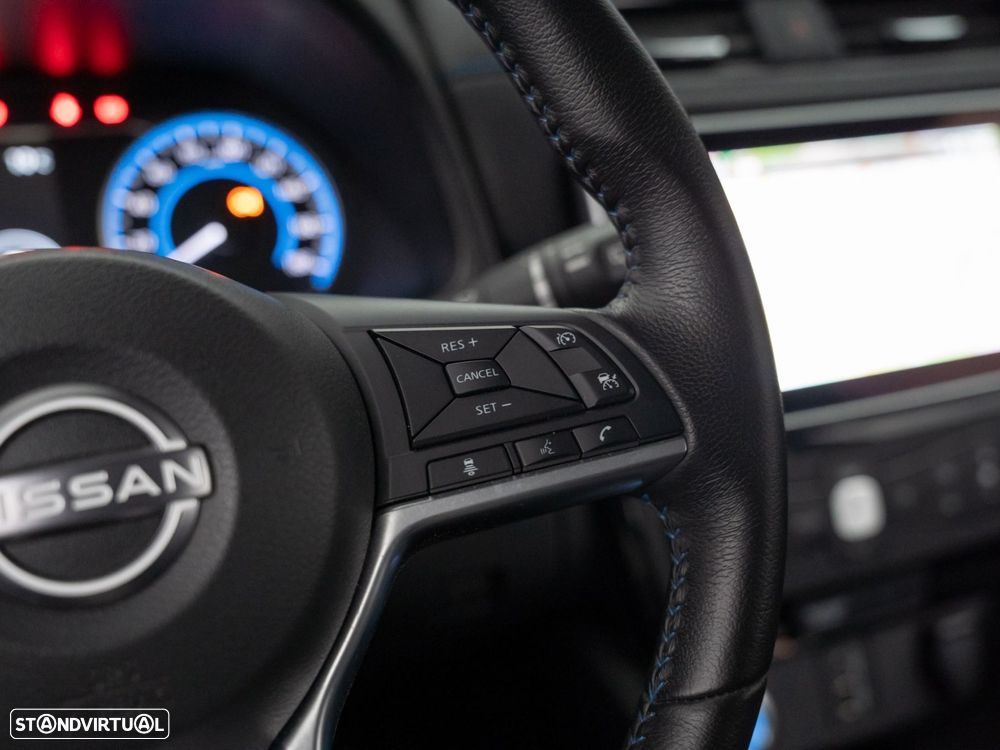 Nissan Leaf N-Connecta - 21