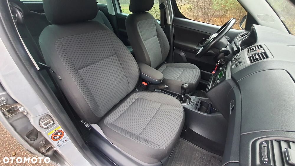 Skoda Roomster 1.2 TSI Ambition - 26